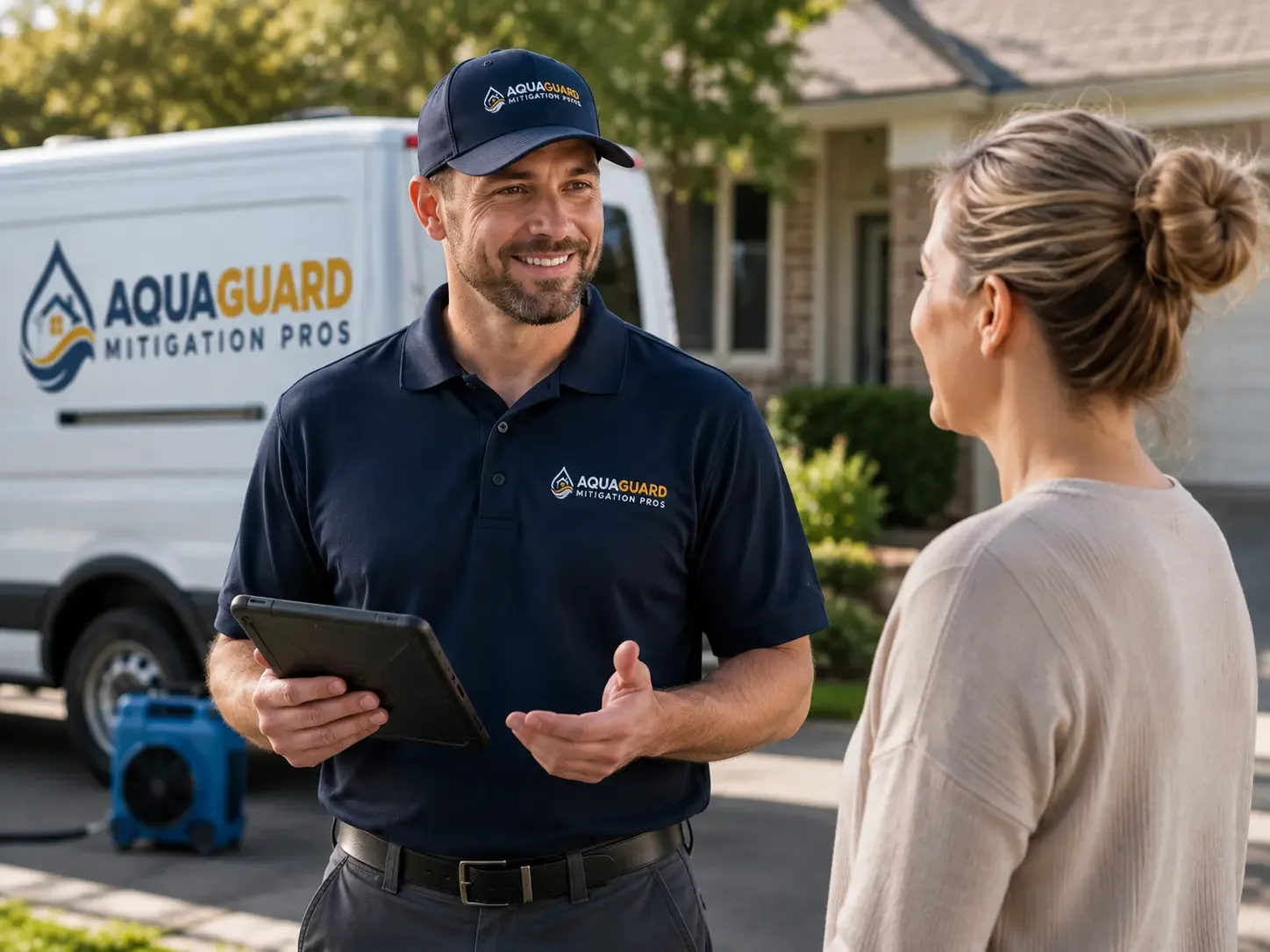 Water Damage Mitigation Haverhill, OH FAQs
